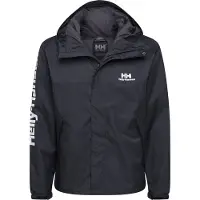 Helly Hansen Yu Ervik Wp Jacket Noir S Homme