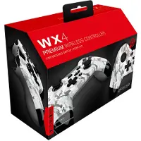 Gioteck WX4 - Manette de jeu - Nintendo Switch - Analogique / numérique - D-pad - Sans fil - Bluetooth