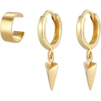 Elli Parure de bijoux or