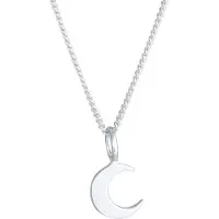 Elli Chaîne 'Astro Halbmond' argent