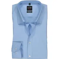 Olymp Chemise Bleu