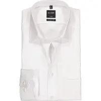 Olymp Chemise Coupe Moderne Blanc taille 46