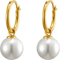 Heidemann Boucles d'oreilles or