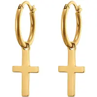 Heidemann Boucles d'oreilles or