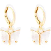 Heidemann Boucles d'oreilles 'Papilio' or