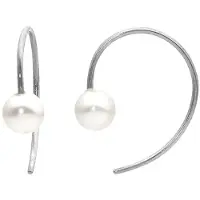 Heidemann Boucles d'oreilles argent