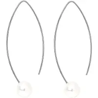 Heidemann Boucles d'oreilles argent