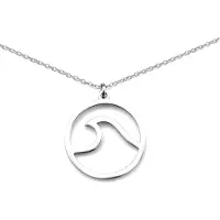 Heidemann Chaîne argent