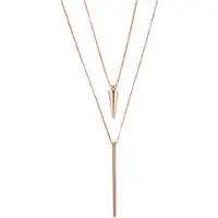 Heidemann Chaîne 'Duplo' or rose