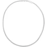 KUZZOI Chaîne argent