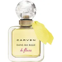 Carven Dans Ma Bulle Des Fleurs Eau de Toilette Vaporisateur 50 ml – Un Bouquet Floral Frais et Élégant