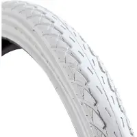 Deli Tire Pneu Deli SA-206 22 x 1,75 pour semi-remorque grise