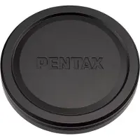 Pentax Bouchon avant d'objectif 49mm pour HD DA 35mm macro Ltd Noir - 31524