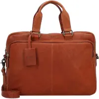 Burkely Antique Avery Workbag 15'' Cognac