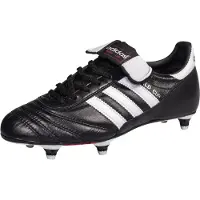 Adidas Chaussure de foot 'World Cup' noir / blanc