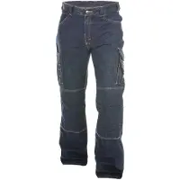 Dassy Jeans de travail stretch Knoxville bleu jean T. 42 (42)