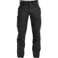 Dassy Pantalon Helix noir, taille 56 (56)