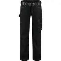 Tricorp 502007Black54 Werkbroek Canvas (54)