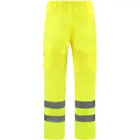 Tricorp 503001FluoryellowM Regenbroek RWS (M)
