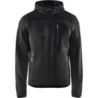 Blakläder WORKWEAR-Veste tricotée à capuche de travail - taille XL
