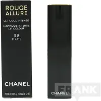 Chanel Rouge Allure Le Rouge Intense 99 Lipstick Rouge Femme
