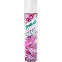 Batiste  Shampoing sec Sweetie Spray délicat Parfum vanille douce