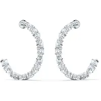 Swarovski Boucles d'oreilles 'Tennis Deluxe Mixed'