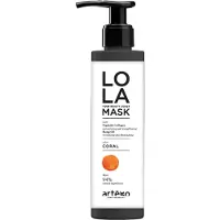 Artègo Lola Your Beauty Colour Mask masque colorant intensif Corail 200 ml