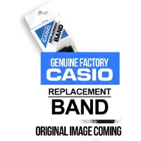 Casio Bracelet Noir 10040373 pour les modèles W-42H-1AV, W-42H-1BV, W-43H-1AV, W-43H-1BV