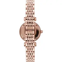 Giorgio Armani Emporio GIANNI T-BAR AR11316 Montre pour femme