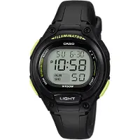 Casio Montre digitale noir