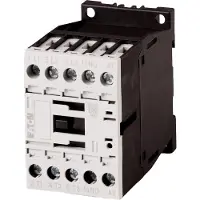 Eaton Contacteur de puissance 7A 3P 24V AC 1NO 0R DILM7-10(24V50/60HZ) 276554