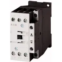 Eaton contacteur de puissance DILM DILM32-10(RDC24) 1 contact NO 24