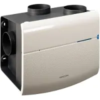 OEM Orcon MVS 15RH CO2B, débit de 520 m3/h, avec capteur de CO2 intégré, panneau deRFT intégré et capteur d'humidité