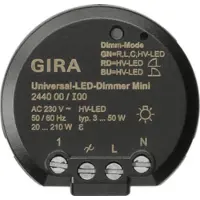 Gira System 3000 Variateur - 244000