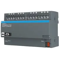 Busch-Jaeger Actionneur de chauffage , 12 voies, REG, pour Busch-free@home, 1 pièce.