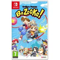 Games Switch Umihara Kawase Bazooka Bleu PAL