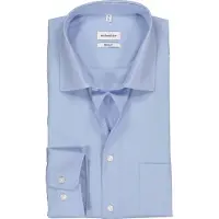 Seidensticker Chemise business 'Modern' bleu clair