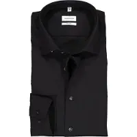 Seidensticker Chemise business noir