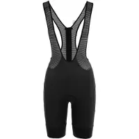 Bioracer Vesper Soft Bib Shorts Noir L Femme