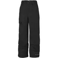 Columbia Pantalon de Ski Columbia Youth Bugaboo II Black-S