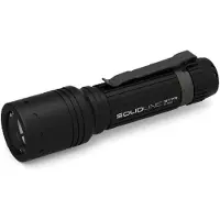 SOLIDLINE St7r-1000lm Flashlight Argenté 1000 Lumens