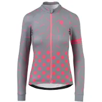 Agu Maillot à Manches Longues Sprinkle Dot Essential