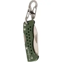 Niteize Outil Multifonctions Doohickey Key Chain Knife - Brun