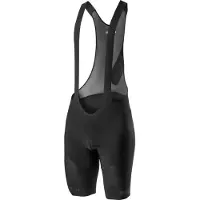 Castelli Superleggera Bib Shorts Noir M Homme