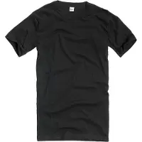 Brandit T-Shirt noir