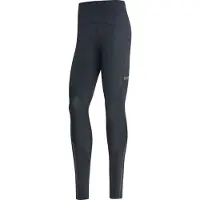 GORE WEAR R5 GORE-TEX INFINIUM Collants Femme - noir/neon yellow 9908