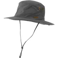Trekmates Borneo Hat Gris L-XL