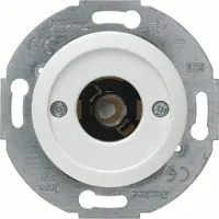 Hager Berker Signal lumineux E10 avec pièce centrale 5104