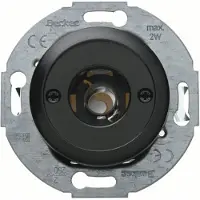 Hager Berker Signal lumineux E10 avec pièce centrale 510401